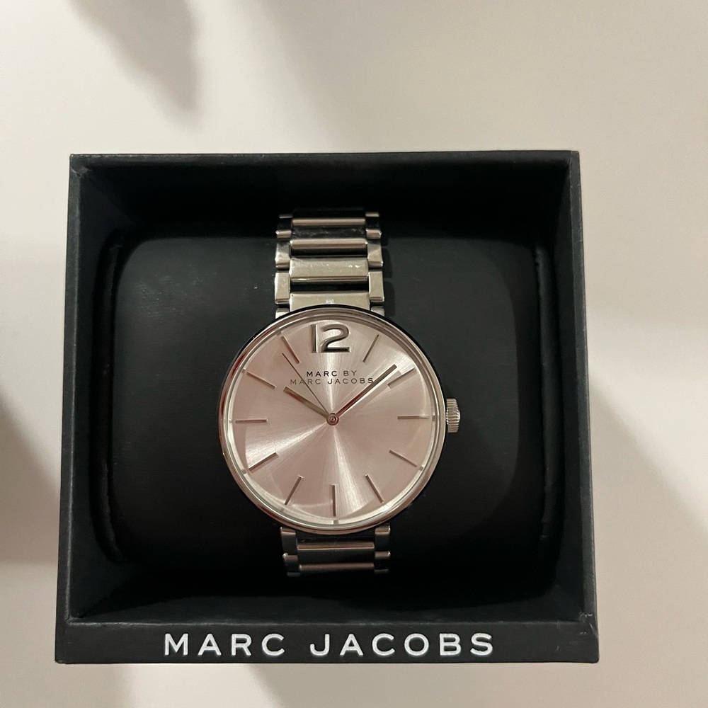 Women’s Marc Jacobs Watch.